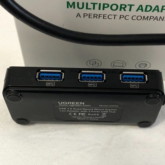 UGREEN MULTIPORT ADAPTER - Picture 2 of 6